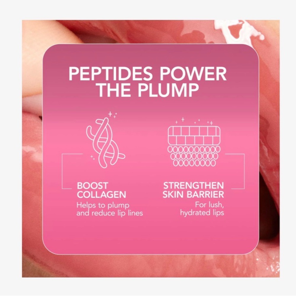 Buxom Power-Full Plump Lip Balm-First Crush - Picture 4 of 6